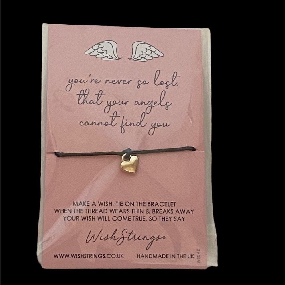 Wishstrings for Angel 